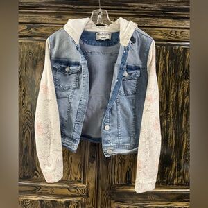 Wallflower Jean jacket
